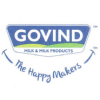 Logo of Govind Group, a client of SteamLok, highlighting their partnership in industrial steam services