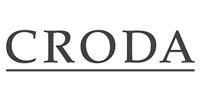 Logo of Croda International, a global leader in specialty chemicals and a client of SteamLok