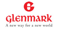 Logo of Glenmark Pharmaceuticals, a global pharmaceutical company and a SteamLok client