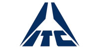 Logo of ITC Limited, a diversified conglomerate and a valued client of SteamLok's steam solutions