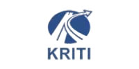 Logo of Kirti Industries, a manufacturing client partnered with SteamLok for steam services