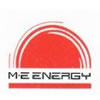 Logo of ME Energy, an industrial energy solutions provider and a client of SteamLok