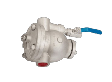 SteamLok Ball Float Trap, an efficient steam trapping device designed for industrial applications