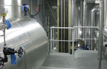 SteamLok turnkey service representation showcasing complete steam solutions for industrial operations